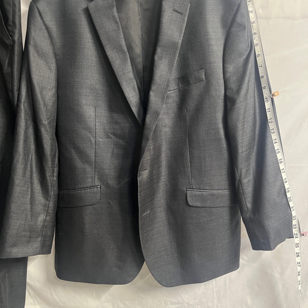 Kenneth Cole Technical-Cole suit (jacket & slacks)